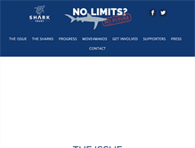 Tablet Screenshot of nolimitsnofuture.org